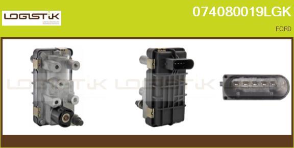 LGK 074080019LGK - Boost Pressure Control Valve autospares.lv