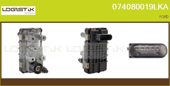 LGK 074080019LKA - Boost Pressure Control Valve autospares.lv