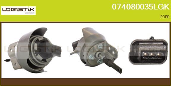 LGK 074080035LGK - Boost Pressure Control Valve autospares.lv