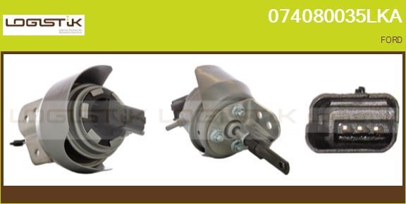 LGK 074080035LKA - Boost Pressure Control Valve autospares.lv