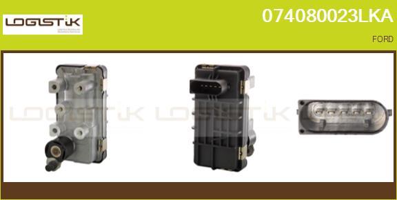 LGK 074080023LKA - Boost Pressure Control Valve autospares.lv