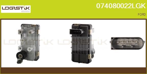 LGK 074080022LGK - Boost Pressure Control Valve autospares.lv