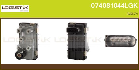 LGK 074081044LGK - Boost Pressure Control Valve autospares.lv