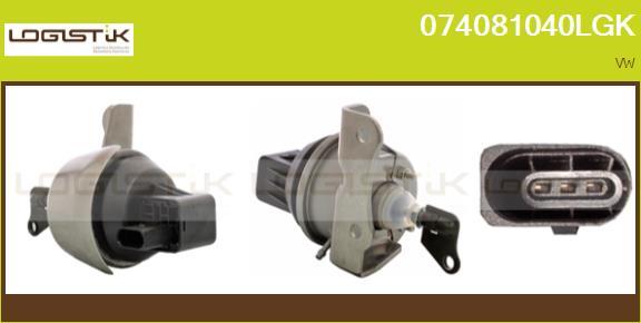 LGK 074081040LGK - Boost Pressure Control Valve autospares.lv