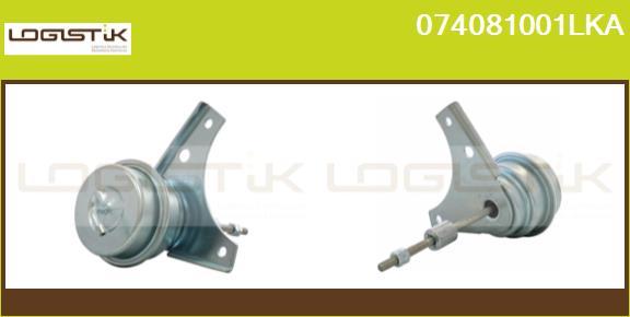 LGK 074081001LKA - Boost Pressure Control Valve autospares.lv