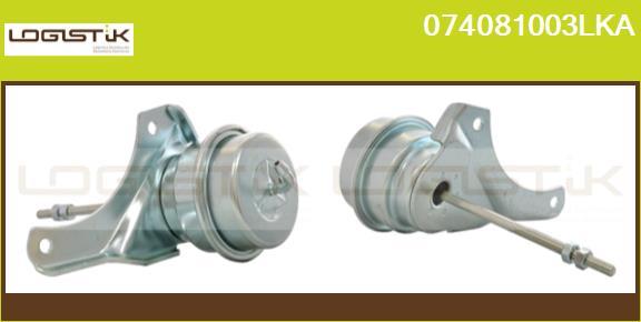 LGK 074081003LKA - Boost Pressure Control Valve autospares.lv