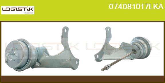 LGK 074081017LKA - Boost Pressure Control Valve autospares.lv