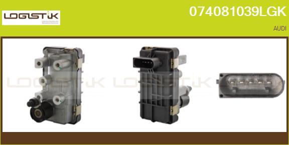 LGK 074081039LGK - Boost Pressure Control Valve autospares.lv