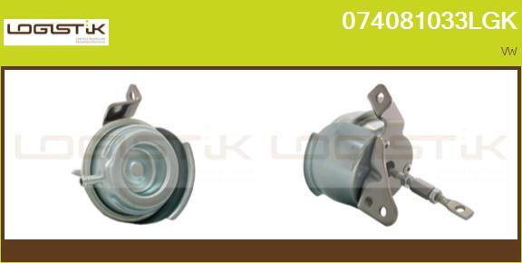 LGK 074081033LGK - Boost Pressure Control Valve autospares.lv