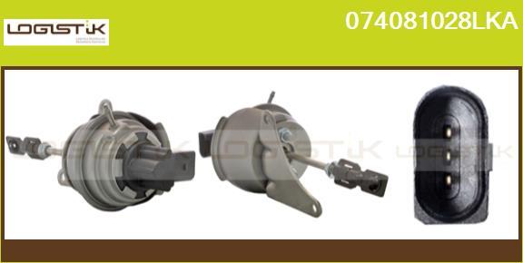 LGK 074081028LKA - Boost Pressure Control Valve autospares.lv