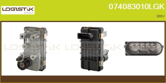 LGK 074083010LGK - Boost Pressure Control Valve autospares.lv