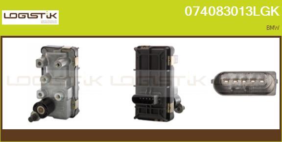 LGK 074083013LGK - Boost Pressure Control Valve autospares.lv