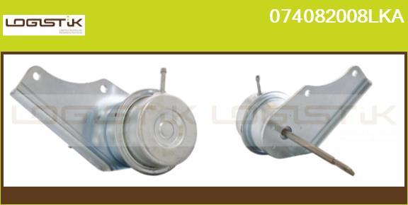 LGK 074082008LKA - Boost Pressure Control Valve autospares.lv