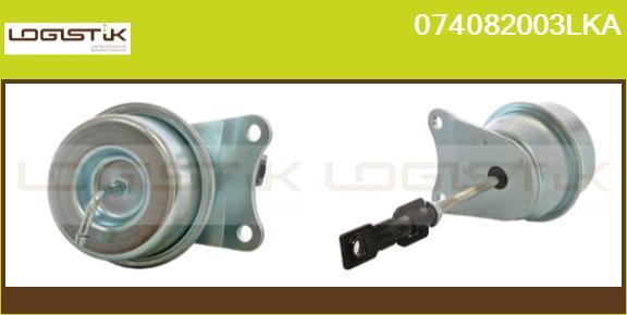 LGK 074082003LKA - Boost Pressure Control Valve autospares.lv