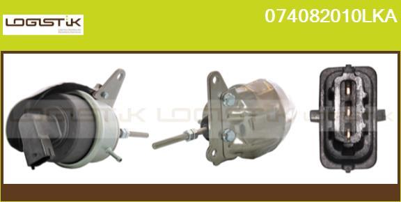 LGK 074082010LKA - Boost Pressure Control Valve autospares.lv