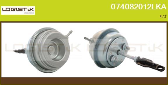 LGK 074082012LKA - Boost Pressure Control Valve autospares.lv