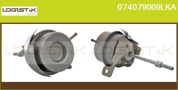 LGK 074079009LKA - Boost Pressure Control Valve autospares.lv