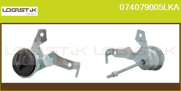 LGK 074079005LKA - Boost Pressure Control Valve autospares.lv