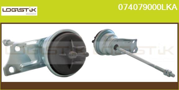 LGK 074079000LKA - Boost Pressure Control Valve autospares.lv