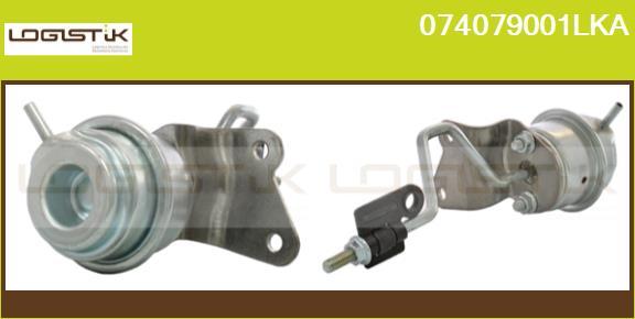 LGK 074079001LKA - Boost Pressure Control Valve autospares.lv