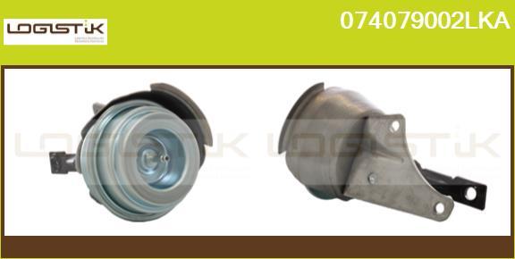 LGK 074079002LKA - Boost Pressure Control Valve autospares.lv