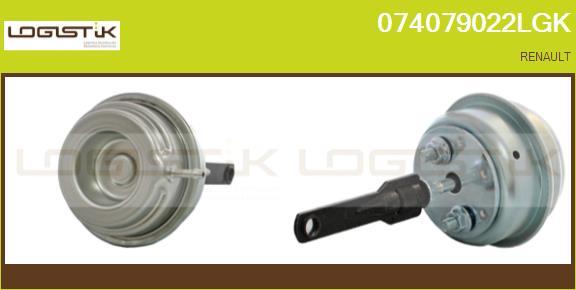 LGK 074079022LGK - Boost Pressure Control Valve autospares.lv