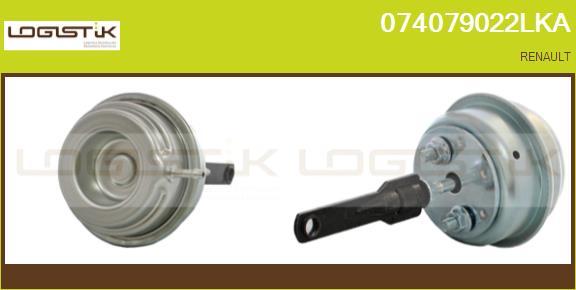 LGK 074079022LKA - Boost Pressure Control Valve autospares.lv