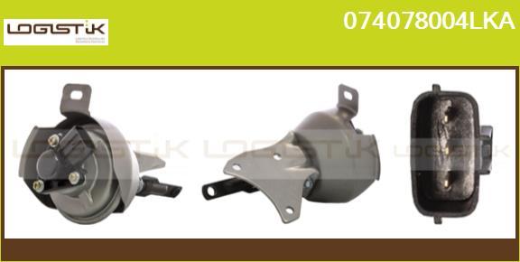 LGK 074078004LKA - Boost Pressure Control Valve autospares.lv