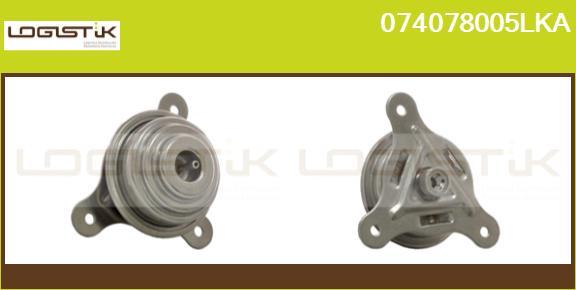 LGK 074078005LKA - Boost Pressure Control Valve autospares.lv