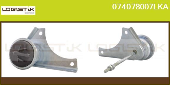 LGK 074078007LKA - Boost Pressure Control Valve autospares.lv