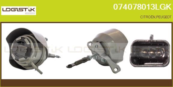 LGK 074078013LGK - Boost Pressure Control Valve autospares.lv