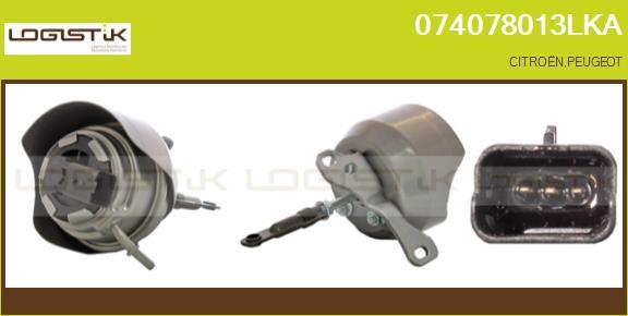 LGK 074078013LKA - Boost Pressure Control Valve autospares.lv