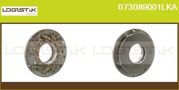 LGK 073089001LKA - Repair Kit, charger autospares.lv