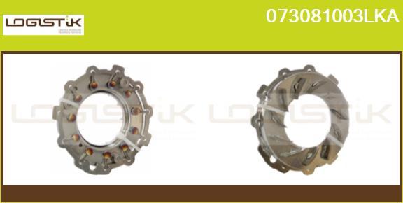 LGK 073081003LKA - Repair Kit, charger autospares.lv