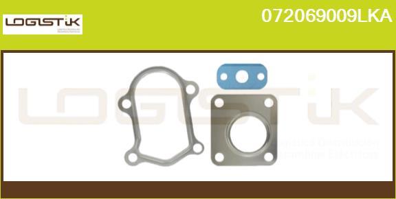 LGK 072069009LKA - Mounting Kit, charger autospares.lv