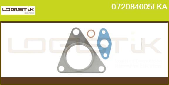 LGK 072084005LKA - Mounting Kit, charger autospares.lv