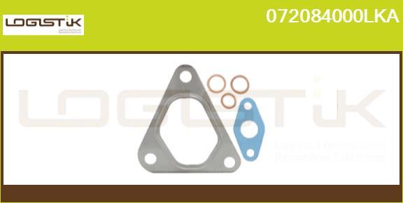 LGK 072084000LKA - Mounting Kit, charger autospares.lv