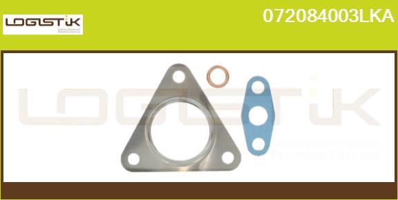 LGK 072084003LKA - Mounting Kit, charger autospares.lv