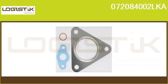 LGK 072084002LKA - Mounting Kit, charger autospares.lv