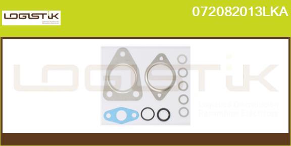 LGK 072082013LKA - Mounting Kit, charger autospares.lv