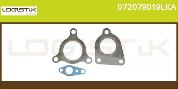 LGK 072079019LKA - Mounting Kit, charger autospares.lv