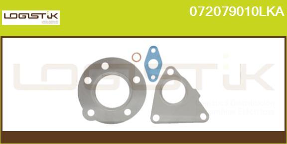 LGK 072079010LKA - Mounting Kit, charger autospares.lv