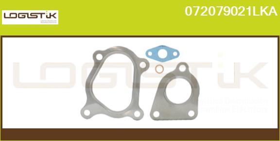 LGK 072079021LKA - Mounting Kit, charger autospares.lv