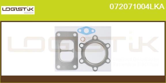 LGK 072071004LKA - Mounting Kit, charger autospares.lv