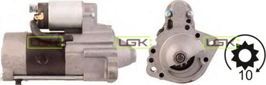 LGK 335990 - Starter autospares.lv