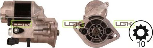 LGK 335959 - Starter autospares.lv