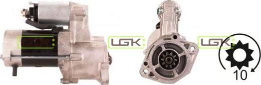 LGK 335620 - Starter autospares.lv