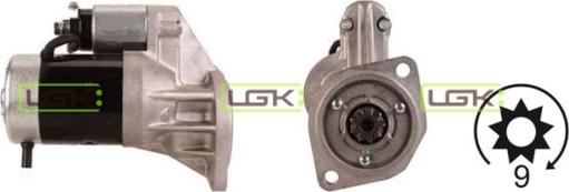 LGK 335849 - Starter autospares.lv