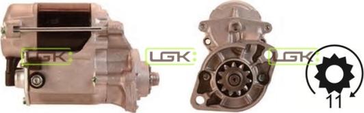 LGK 335747 - Starter autospares.lv