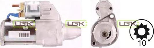 LGK 331099 - Starter autospares.lv